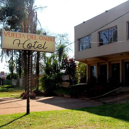 Hotel Vuelta del Ombu Gobernador Virasora Exterior foto