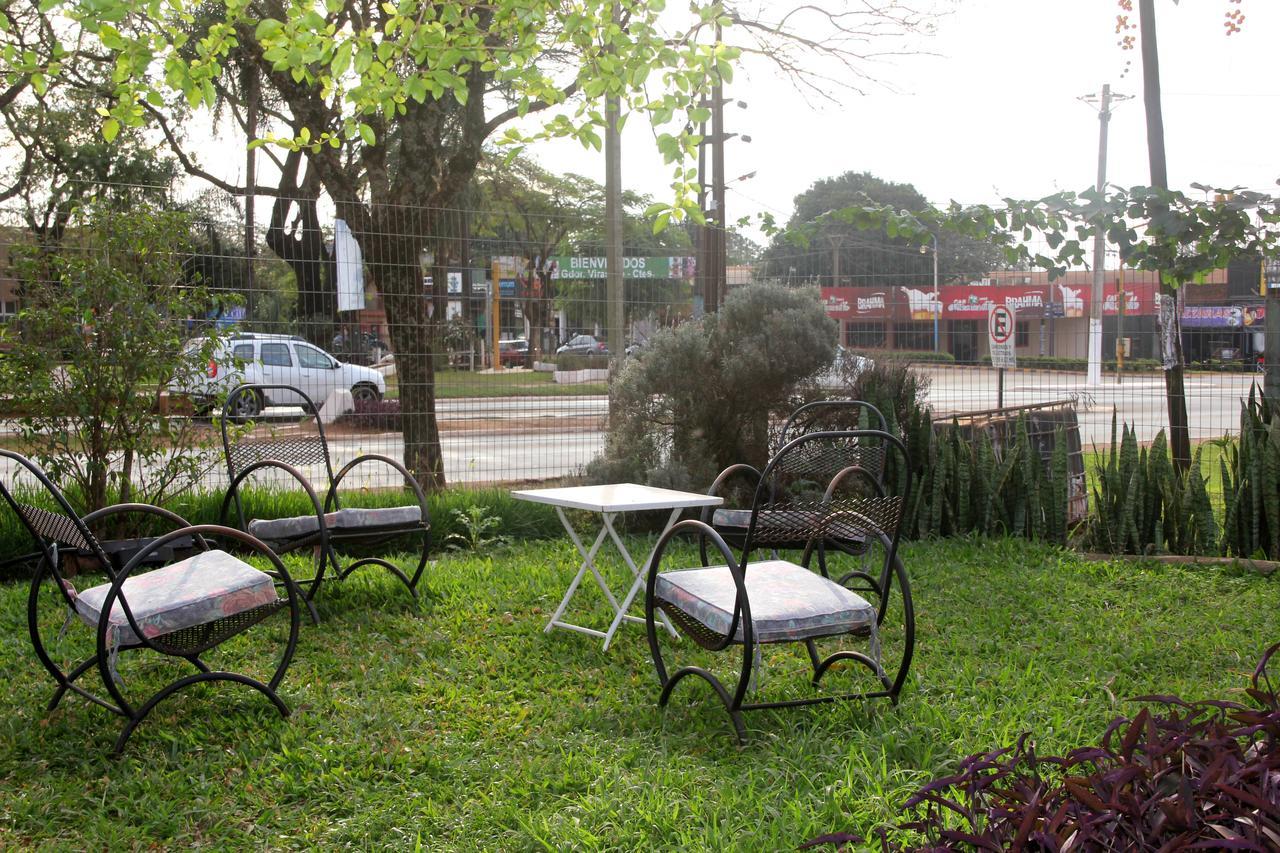 Hotel Vuelta del Ombu Gobernador Virasora Exterior foto