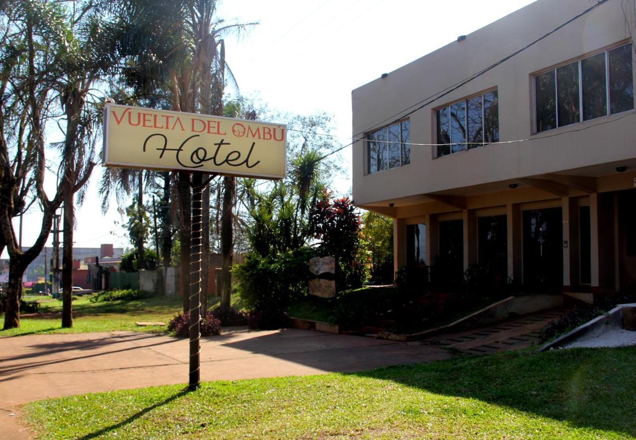 Hotel Vuelta del Ombu Gobernador Virasora Exterior foto